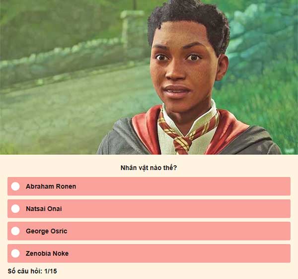 Khám phá ngay những nhân vật hấp dẫn trong Hogwarts Legacy!