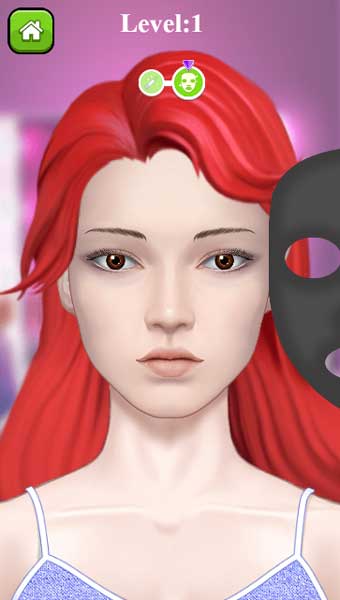 Giúp làn da cô gái trở nên trắng sáng hơn