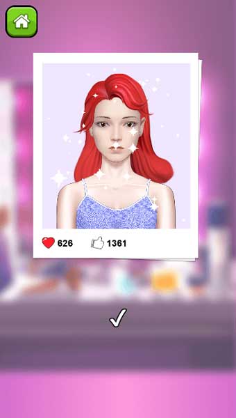 Chụp 1 bức ảnh và chia sẻ mạng xã hội