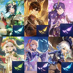 Genshin Impact: Xếp hạng 7 Archon