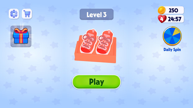 Chơi game Gỡ dây rối - GameVui.vn