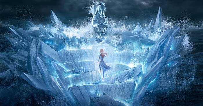 Người chơi hợp ai nhất trong Frozen?