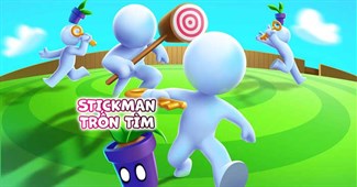 Stickman trốn tìm
