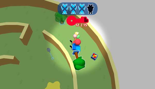 Tiêu diệt hết để giành chiến thắng