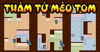 Thám tử mèo Tom