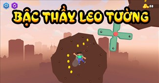 Bậc thầy leo tường