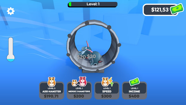 Nâng cấp các danh mục khác nhau.