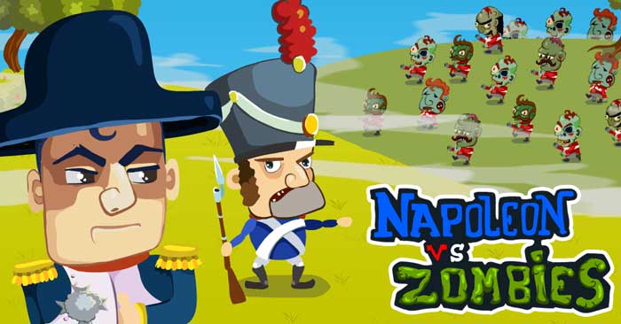 Napoleon diệt Zombie