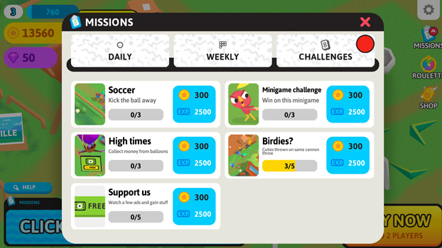 Mua, mở rộng khu vườn của bạn.