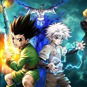 Bạn sẽ là ai trong Anime Hunter x Hunter?