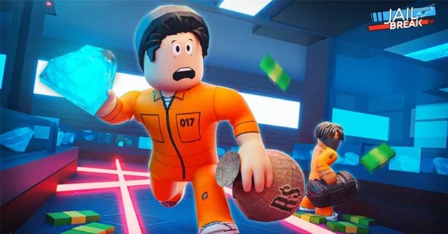 Cách kiếm tiền nhanh trong Roblox Jailbreak