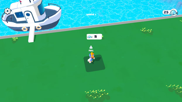 Xây dựng các công trình.