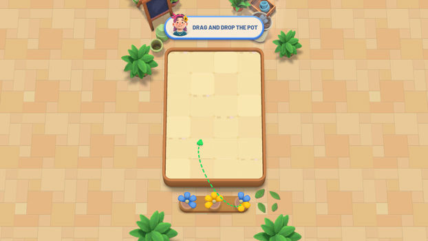 Tham gia vào các nhiệm vụ thú vị.