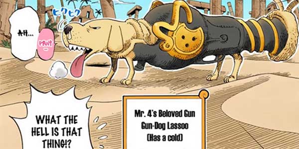 Những vật vô tri vô giác có thể có sức mạnh của Trái Ác Quỷ