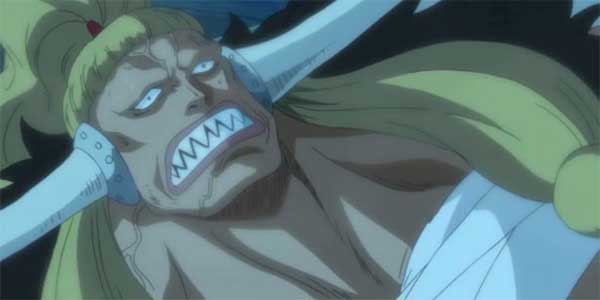 Người Cá và Trái Ác Quỷ