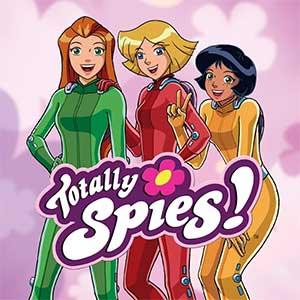 Đoán nhân vật phim hoạt hình Totally Spies