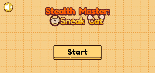 Chơi game Mèo lén lút - GameVui.vn