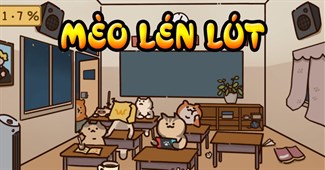 Mèo lén lút