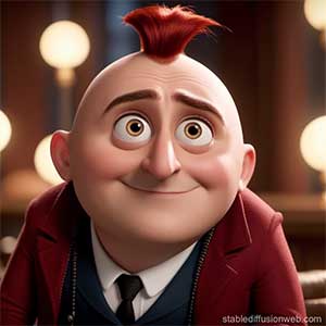 Đố vui phim hoạt hình Despicable Me