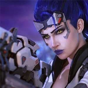 Đoán nhân vật game Overwatch