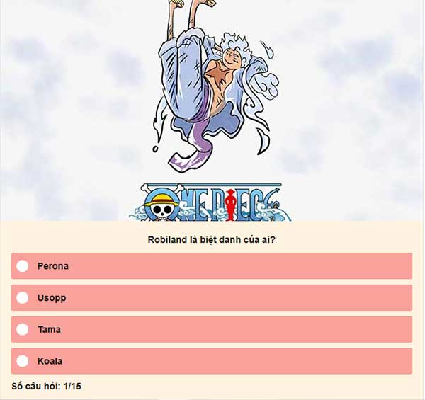 Bạn có thể nhận diện ai chỉ qua biệt danh?