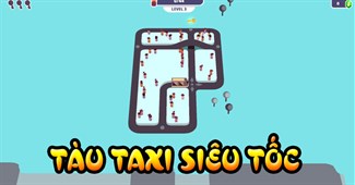 Tàu taxi siêu tốc