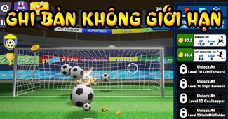 Ghi bàn không giới hạn