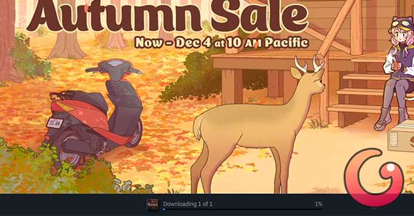 Quá trình tải xuống