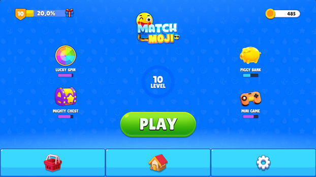 Chơi game Kết nối Icon - GameVui.vn