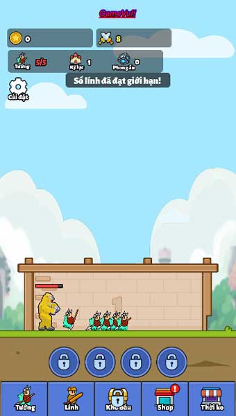 Lối chơi nhập vai RPG quen thuộc