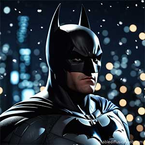 Bạn có phải tín đồ của Batman