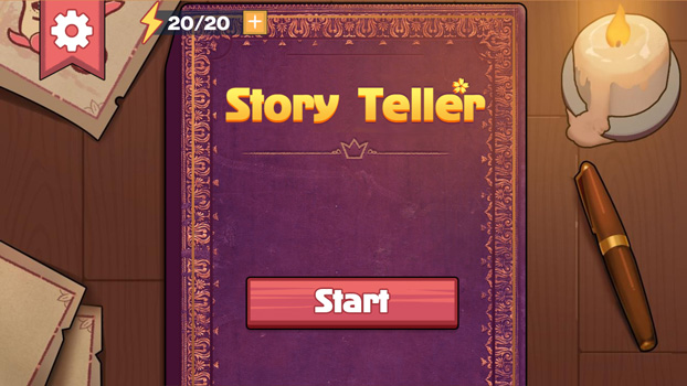 Chơi game Câu chuyện trong tranh - GameVui.vn