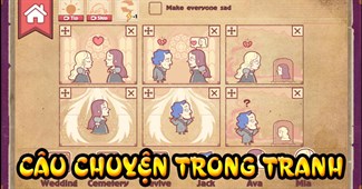 Câu chuyện trong tranh