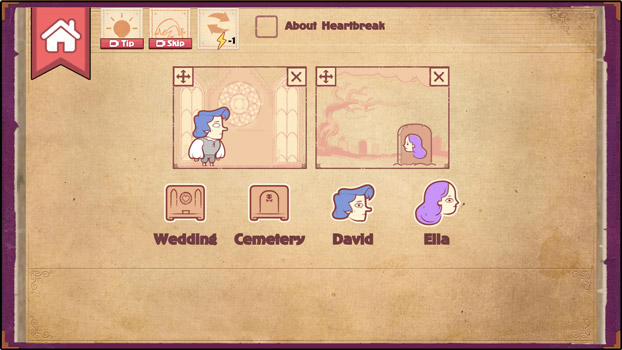 Nhiều màn chơi với độ khó tăng dần.