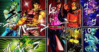 Đoán Stand trong JoJo’s Bizarre Adventure