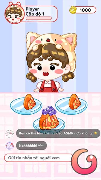 Vừa ăn vừa giao lưu