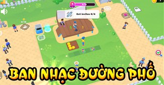 Ban nhạc đường phố