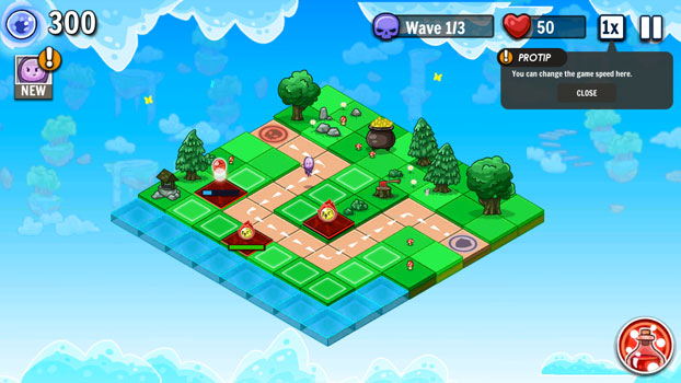 Xây dựng đội hình để phòng thủ trước làn sóng viruss.