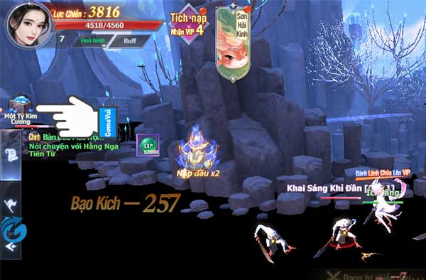 Một tỷ kim cương