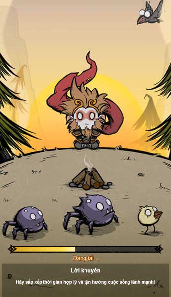 Chơi game Hành trình Tây Du - GameVui