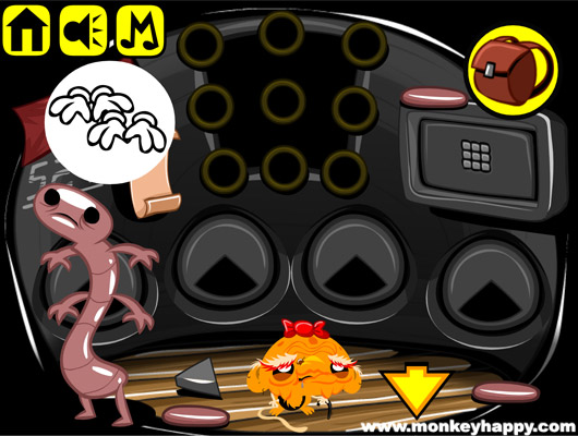 Tìm đồ vật cho các quái vật.