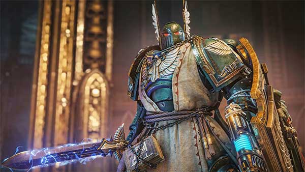 Warhammer 40,000: Space Marine 2