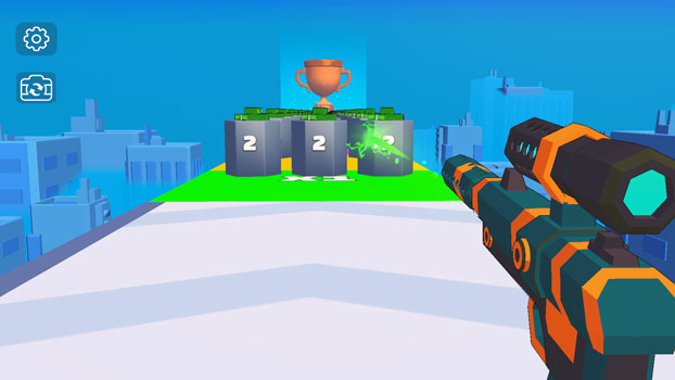 Bạn có thể chuyển đổi góc nhìn.