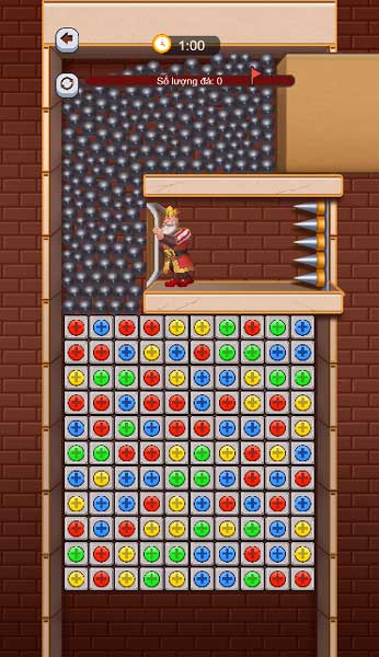 Gameplay giải trí mới lạ