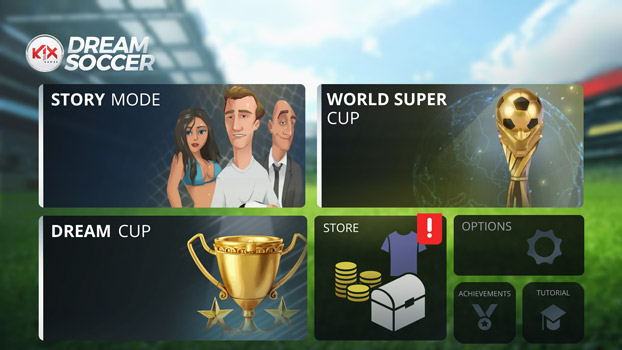 Chơi game Đội bóng trong mở - GameVui.vn