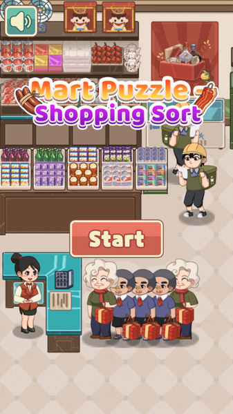 Chơi game Tiệm tạp hoá - GameVui.vn