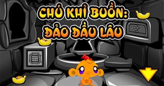 Chú khỉ buồn: Đảo đầu lâu