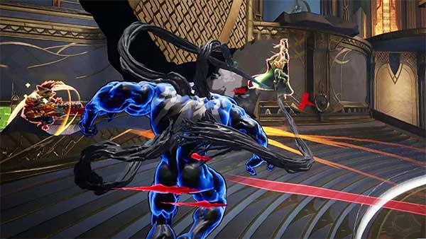 Xếp hạng nhân vật Marvel Rivals