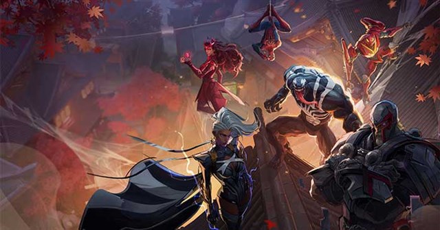 Marvel Rivals: Xếp hạng các nhân vật mạnh nhất theo Meta hiện nay