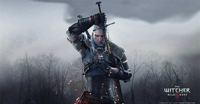 Nhân vật chính của The Witcher 3 là
